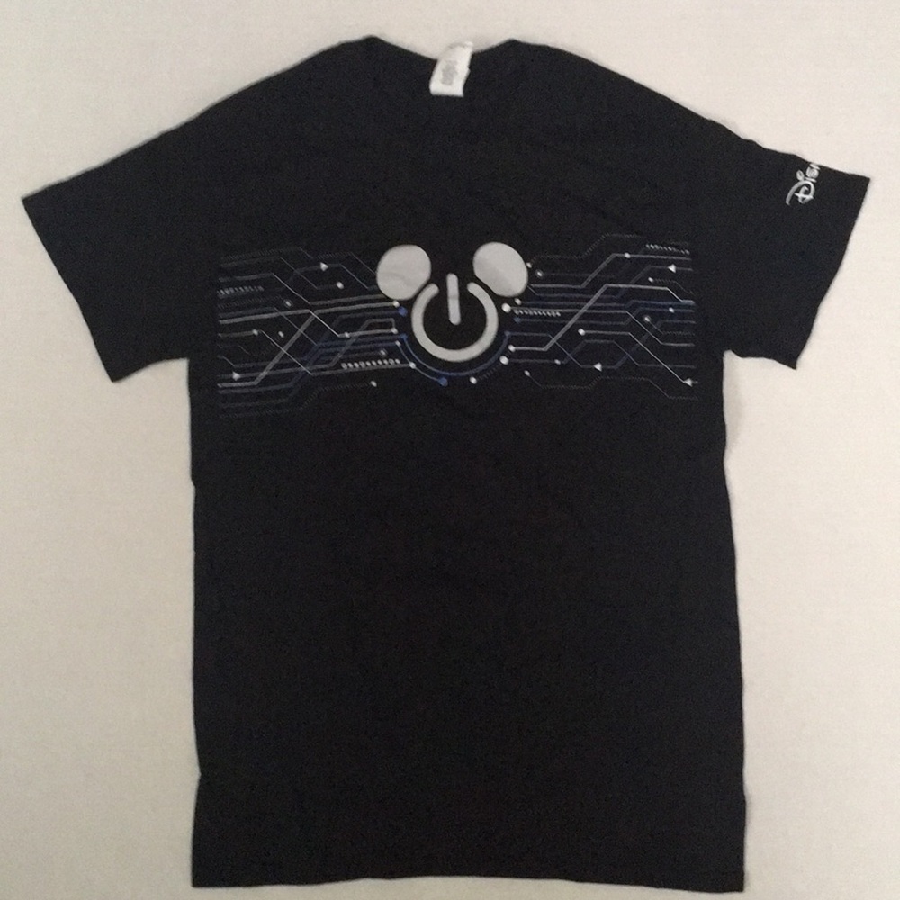Disney Tech T-Shirt Small